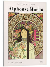 Magnettafel La Trappistine, 1897