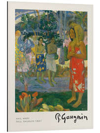 Magnettafel Hail Mary