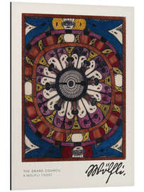 Magnettafel The Grand Council