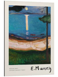 Magnettafel Moonlight