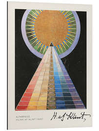 Magnettafel Altarpiece