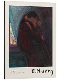 Magnettafel The Kiss