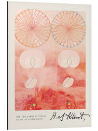 Magnettafel The Ten Largest (No. 9)