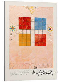 Magnettafel The Ten Largest (No. 10)