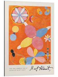 Magnettafel The Ten Largest (No. 4)