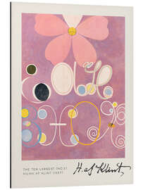 Magnettafel The Ten Largest (No. 5)