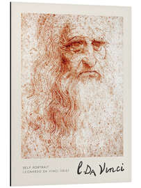 Magnettafel Self Portrait