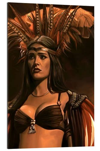 Gallery print From Dusk Till Dawn, Santanico Pandemonium