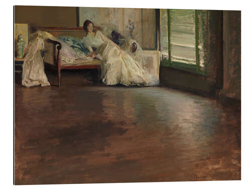 Galleritryk Across the room, 1899