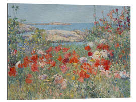 Gallery print Celia Thaxters Garden, Isles of Shoals, Maine, 1890