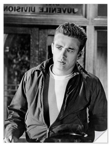 Sisustustarra James Dean, "Rebel Without a Cause" I