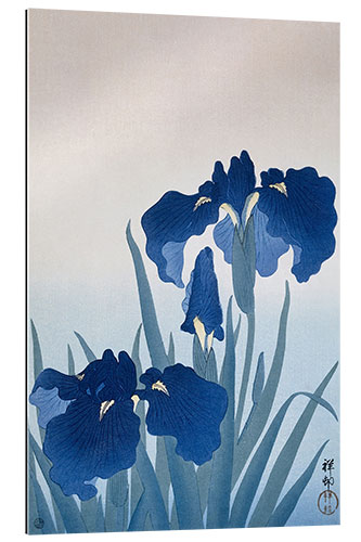 Gallery print Irises, c. 1925-36