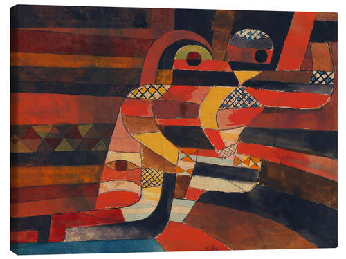 Lerretsbilde Lovers, 1920