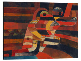 Magnettafel Liebende, 1920