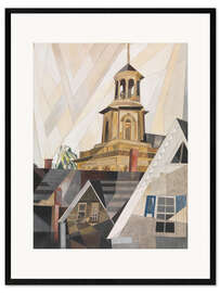 Kehystetty taidepainatus After Sir Christopher Wren, 1920