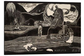 Magnettafel Maruru, 1893