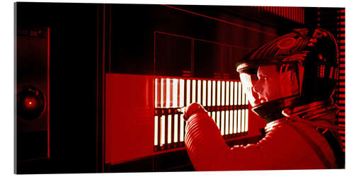Akrylbillede 2001: A Space Odyssey, 1968 I