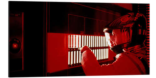 Aluminiumsbilde 2001: A Space Odyssey, 1968 I