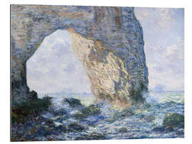 Gallery print The Manneporte (Étretat), 1883