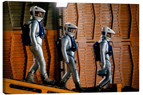 Lienzo 2001: A Space Odyssey, 1968 II