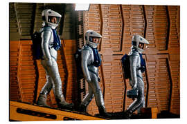 Magnettafel 2001: Odyssee im Weltraum, 1968 II