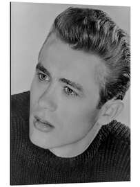 Magnettafel James Dean, "Denn Sie Wissen Nicht, Was Sie Tun" V