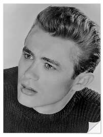 Sisustustarra James Dean, "Rebel Without a Cause" V