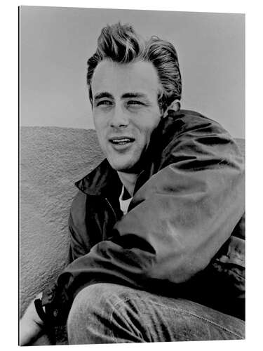 Gallery print James Dean, "Rebel Without a Cause" III