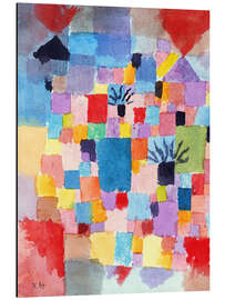 Magnettafel Südliche Gärten, 1913