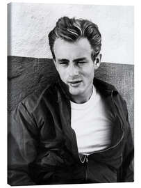 Canvas print  James Dean - Rebel Without a Cause II