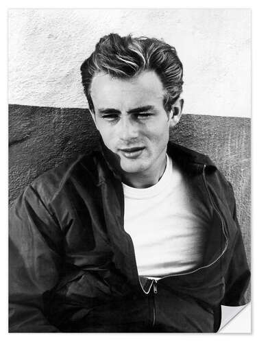 Sisustustarra James Dean - Rebel Without a Cause II