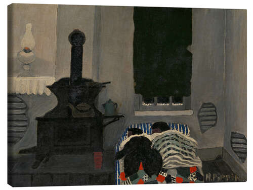 Canvas print Asleep, 1943