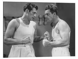 Alubild Einer von einer Million, Charles Starrett and Guinn Williams, 1935