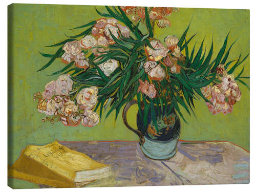 Obraz na płótnie Oleanders, 1888
