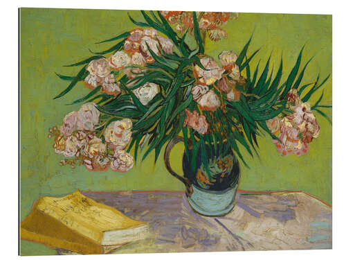 Galleritryck Oleanders, 1888