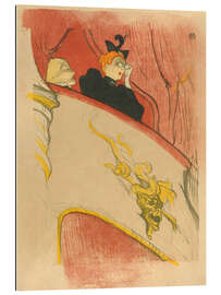 Gallery print The Box with the Gilded Mask, 1894