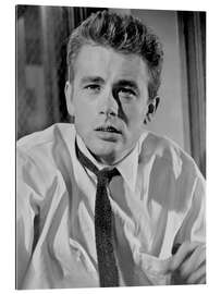 Galleritryck James Dean, &quot;Rebel Without a Cause&quot; IV