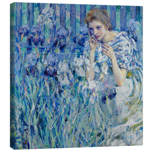 Canvas print Lily, 1895