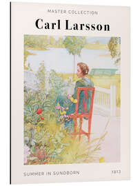 Magnettafel Summer in Sundborn, 1913