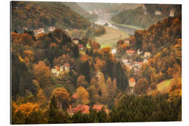 Galleritryk Saxon Switzerland - Rathen