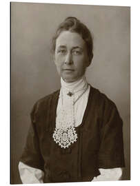 Magnettafel Schwedische Malerin Hilma af Klint, 1910