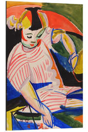 Magnettafel Kind, ca. 1914