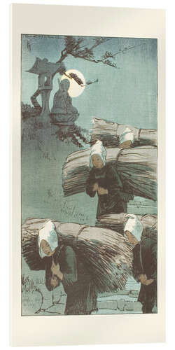 Acrylic print The Return, 1907