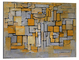 Cuadro de aluminio Painting No. II / Composition No. XV / Composition 4, 1913