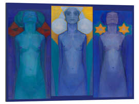 Magnettafel Evolution, 1911