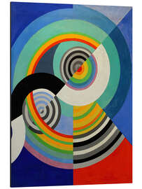 Magnettafel Rhythmus Nr. 3, Dekoration für den Salon der Tuilerien, 1938