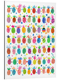 Magnettafel Geo Ananas Kinder