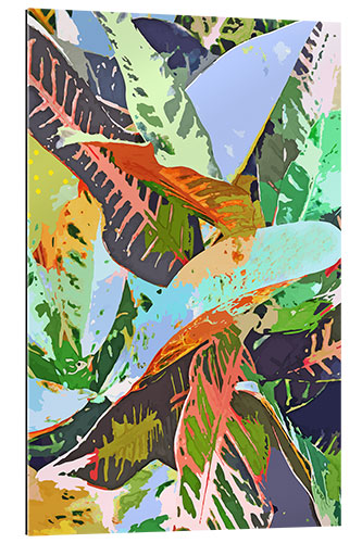 Gallery print Jungle Plants