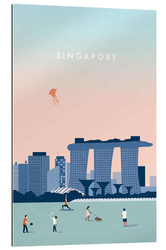 Gallery print Singapore