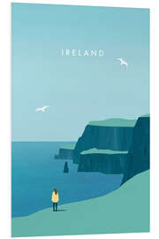 Foam board print Ireland